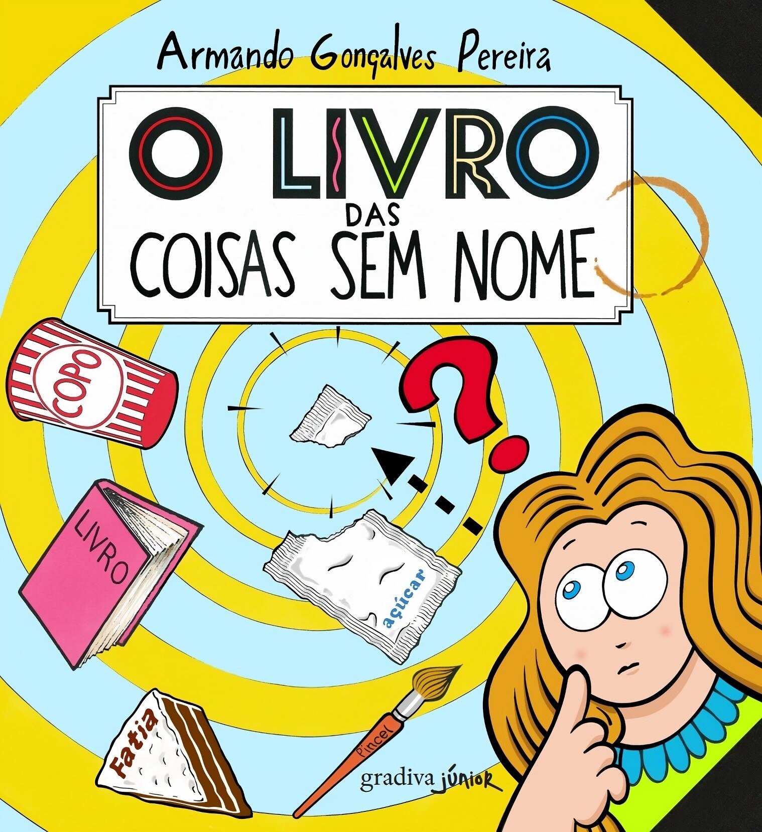 O Livro das Coisas Sem Nome 1