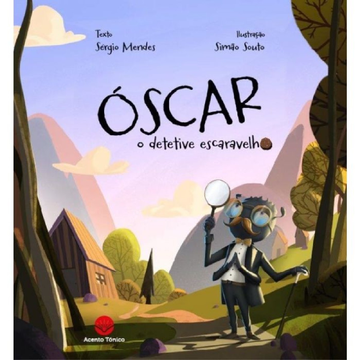 Imagem 0 de Óscar - O Detetive Escaravelho