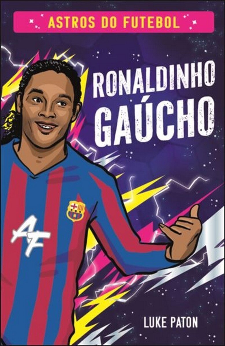 Ronaldinho Gaúcho 1