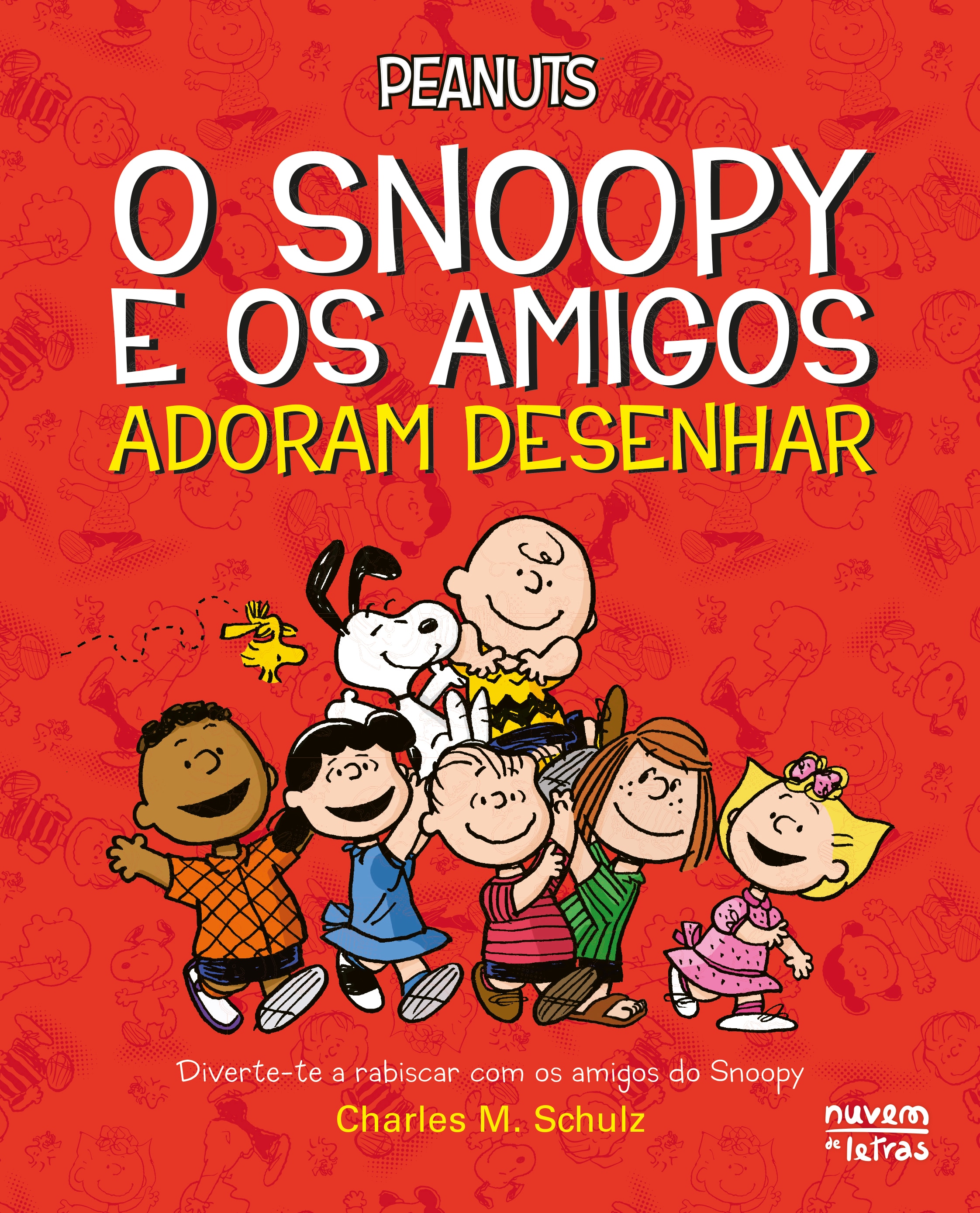 Imagem 0 de Peanuts: O Snoopy e os Amigos Adoram Desenhar