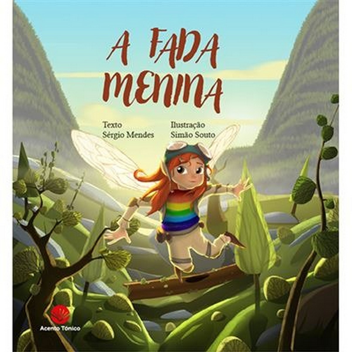 Imagem 0 de A Fada Menina