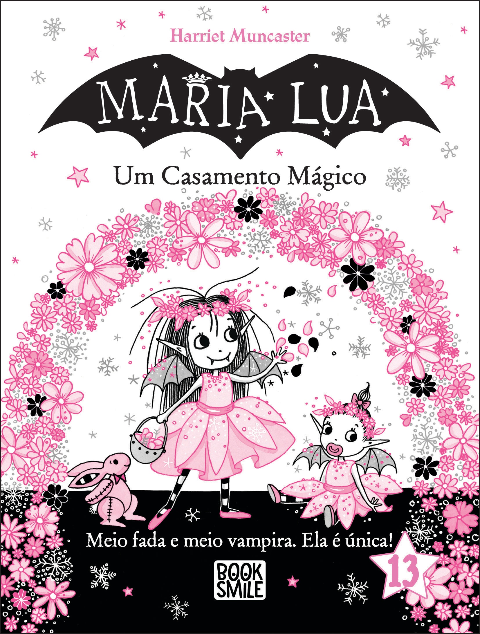 Imagem 0 de Maria Lua N.º 13 - Um casamento mágico