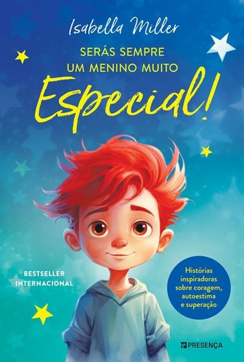 Imagem 0 de Serás Sempre Um Menino Muito Especial!