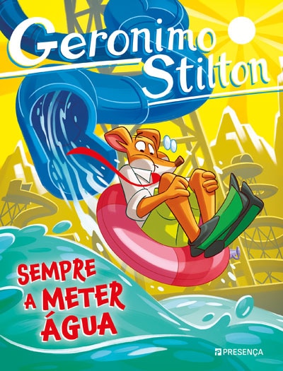 Sempre a Meter Água 1