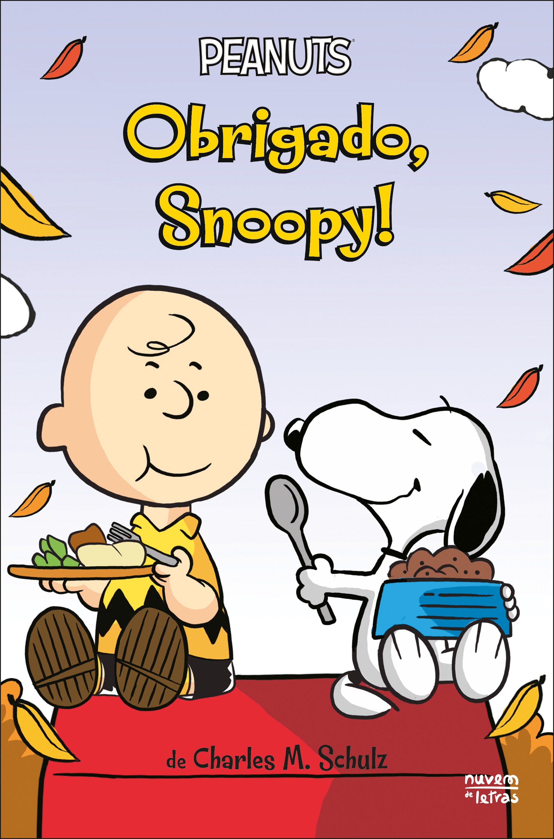 Imagem 0 de Obrigado, Snoopy!