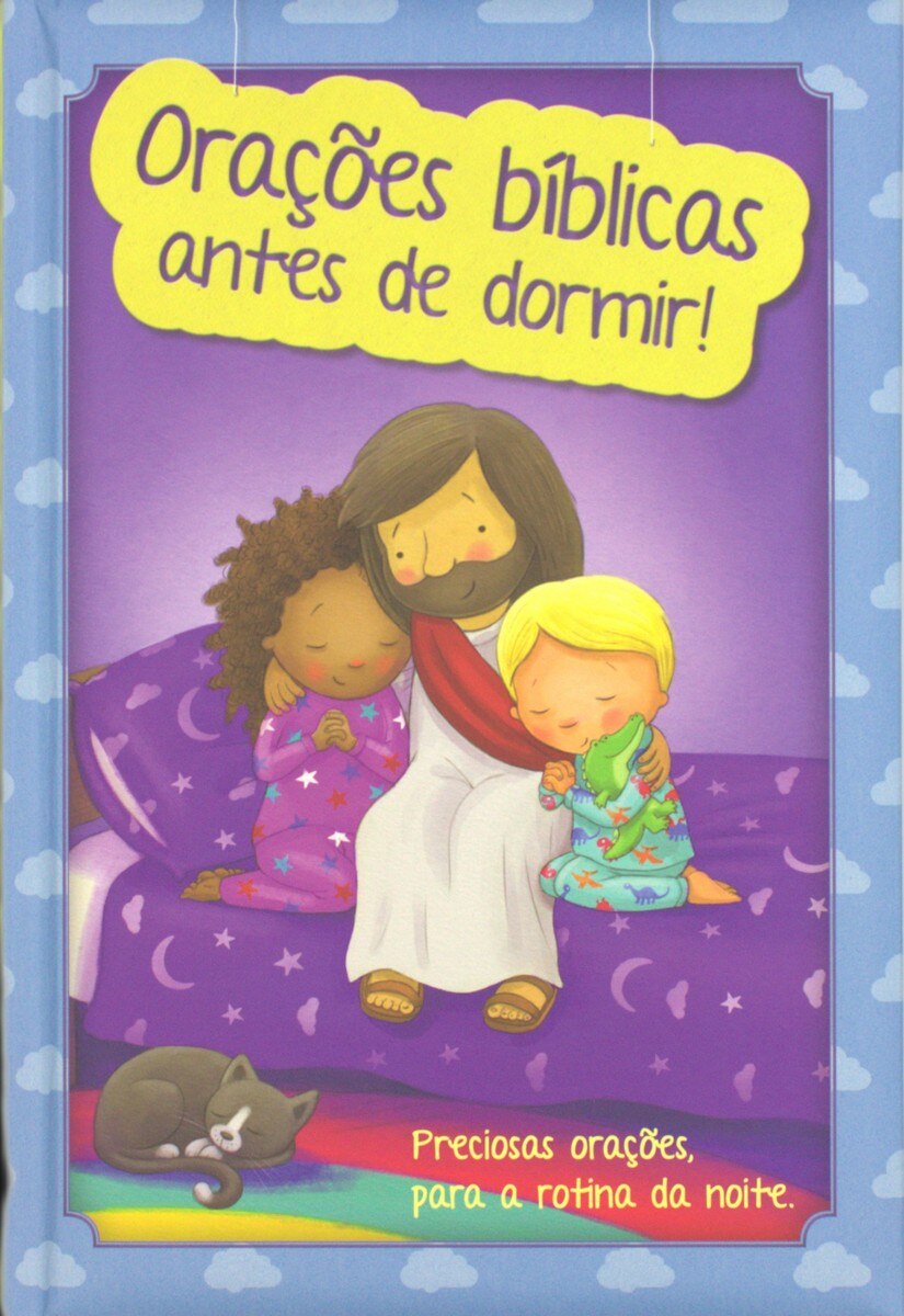 Orações Bíblicas Antes de Dormir! - Preciosas orações, para a rotina da noite 1