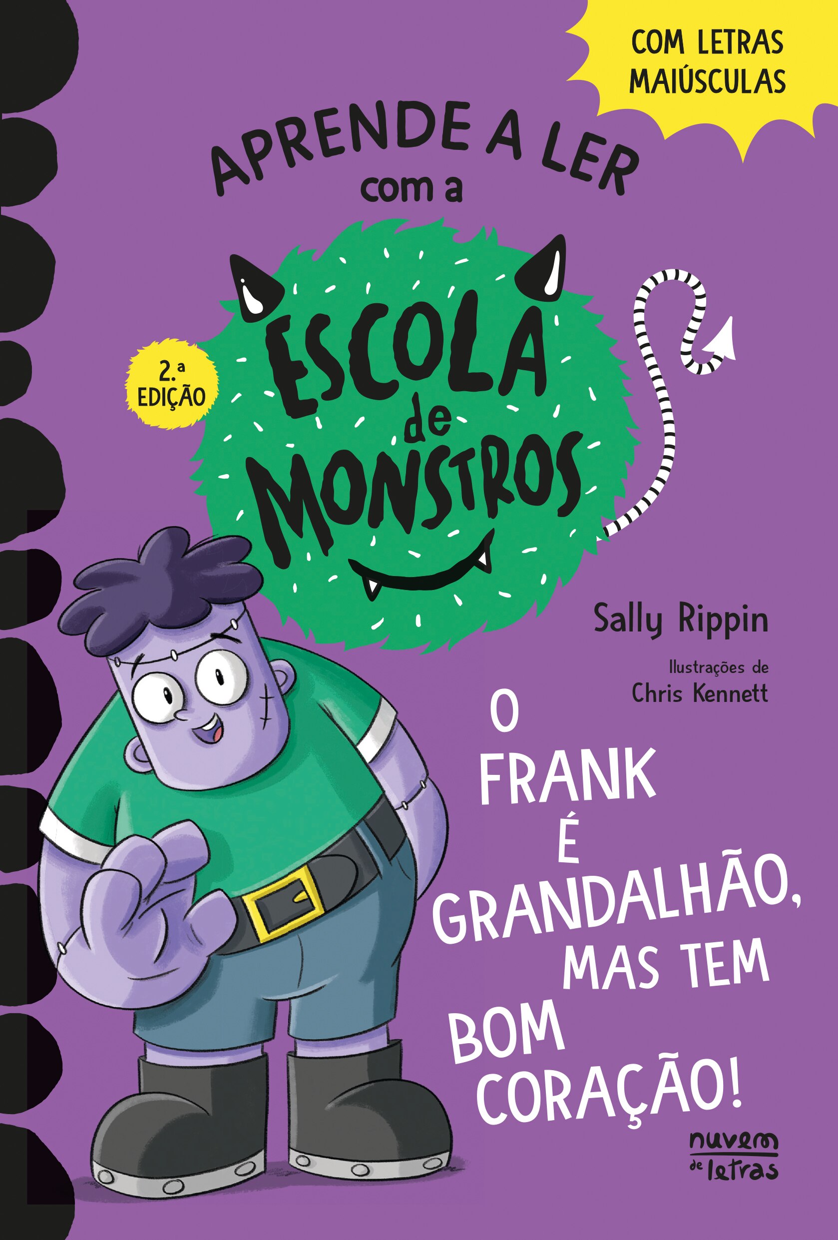 Escola de monstros 9 1