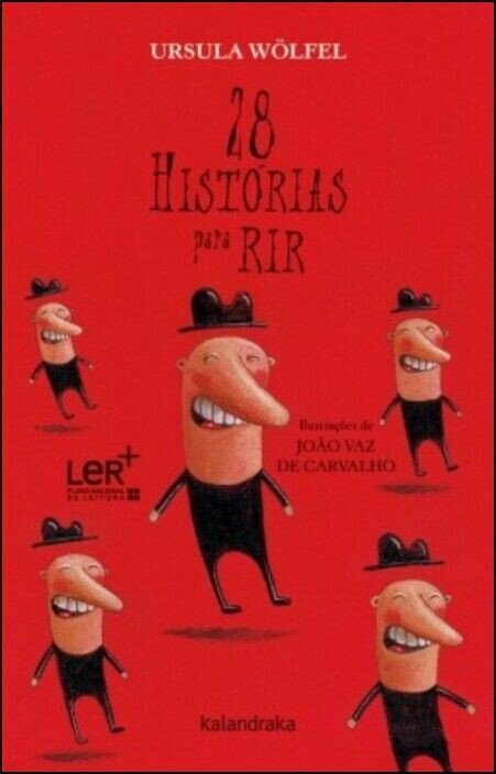 Imagem 0 de 28 Historias para Rir