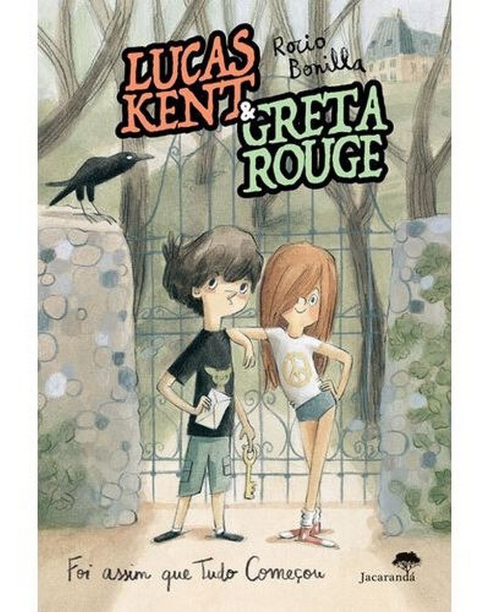 Imagem 0 de Lucas Kent & Greta Rouge