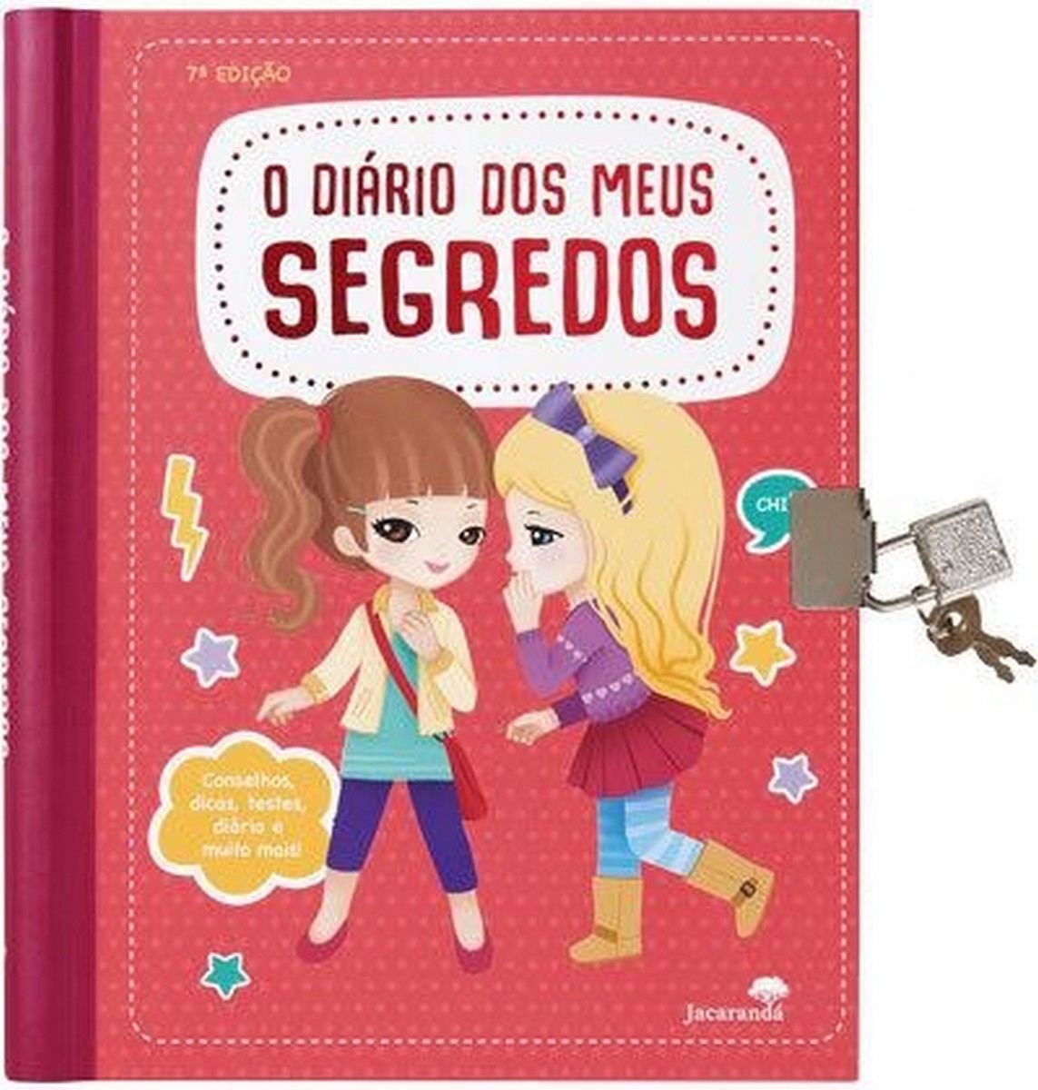 O Diario dos Meus Segredos 1