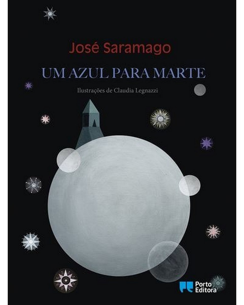 Imagem 0 de Um Azul para Marte