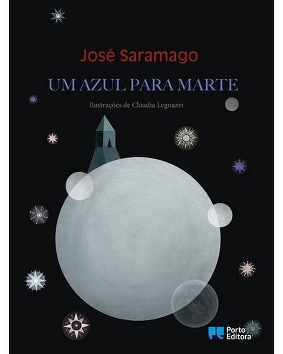 Um Azul para Marte 1