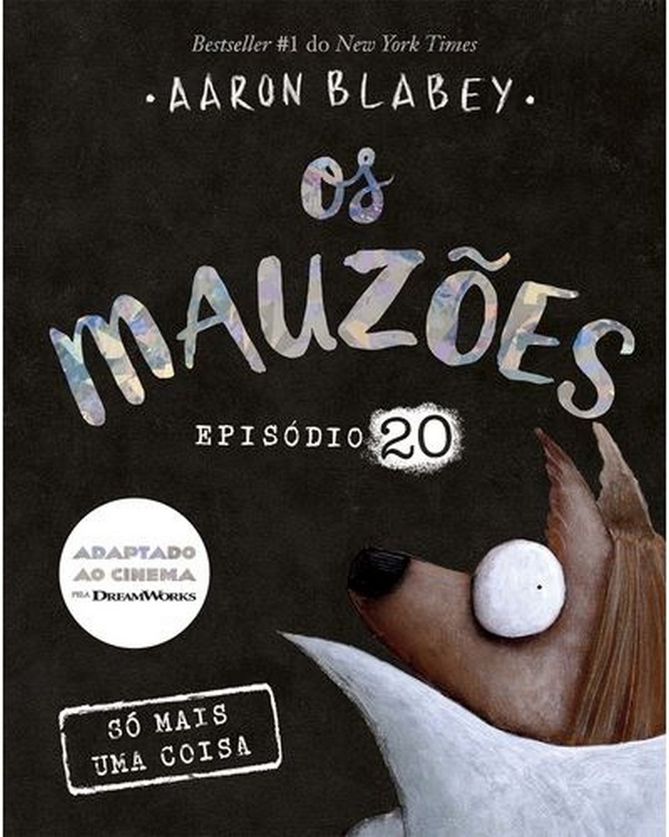 Imagem 0 de Os Mauzões - Episódio 20 - Só mais uma coisa