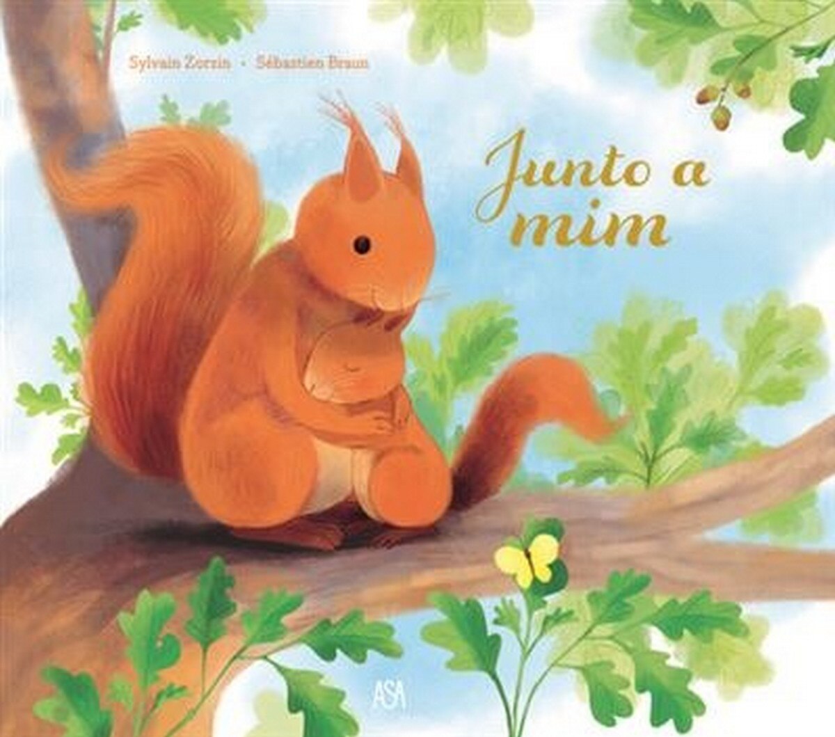 Junto a Mim 1