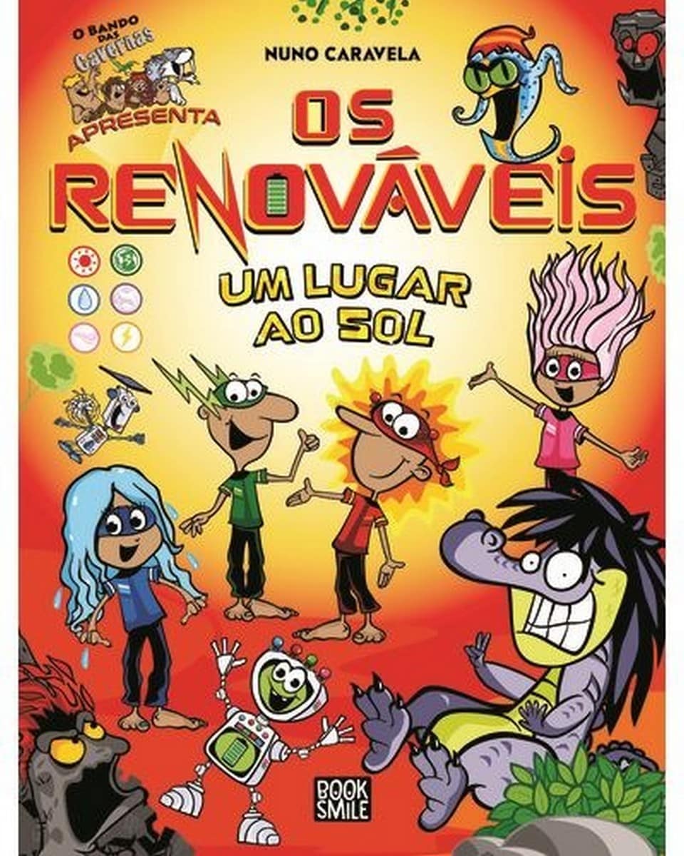 O Bando dos Renováveis N.º 1 - Um lugar ao sol 1