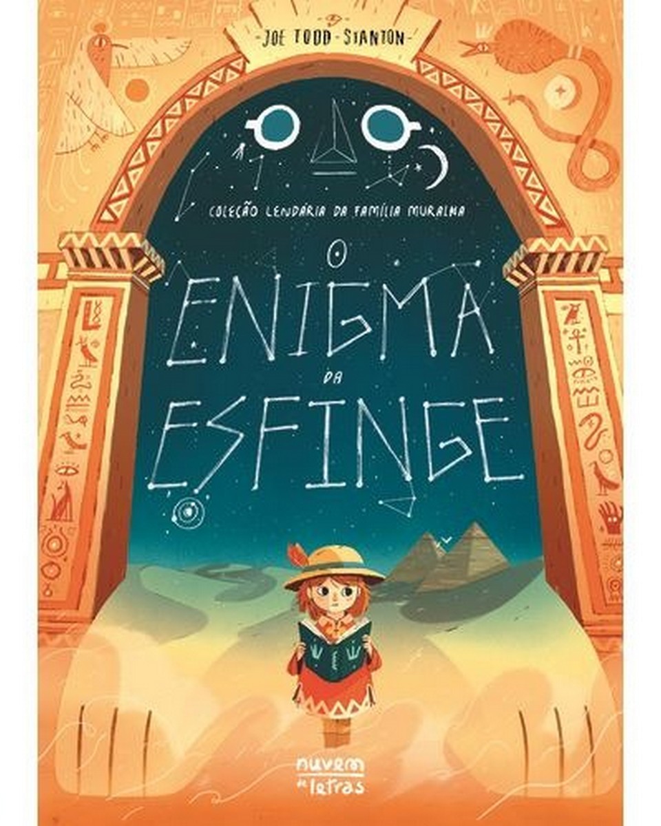 Imagem 0 de O Enigma da Esfinge - Coleção Lendária da Família Muralha N.º 2