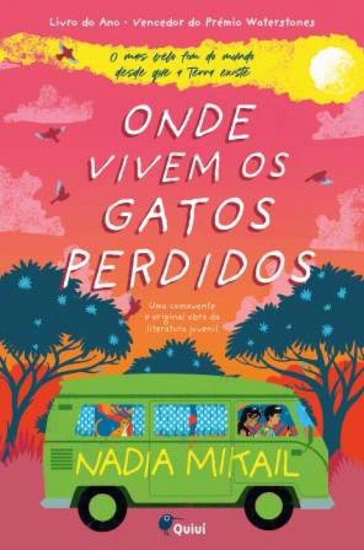 Onde Vivem os Gatos Perdidos 1