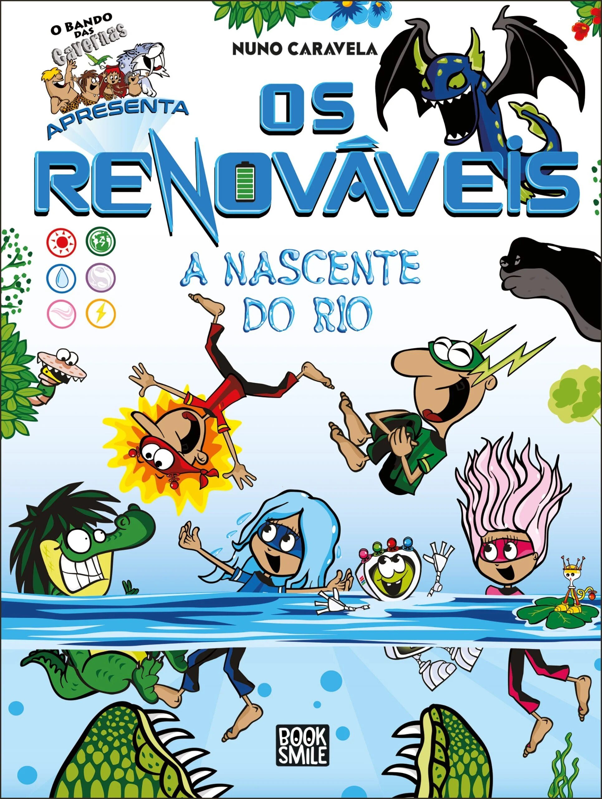 Imagem 0 de O Bando dos Renováveis N.º 2