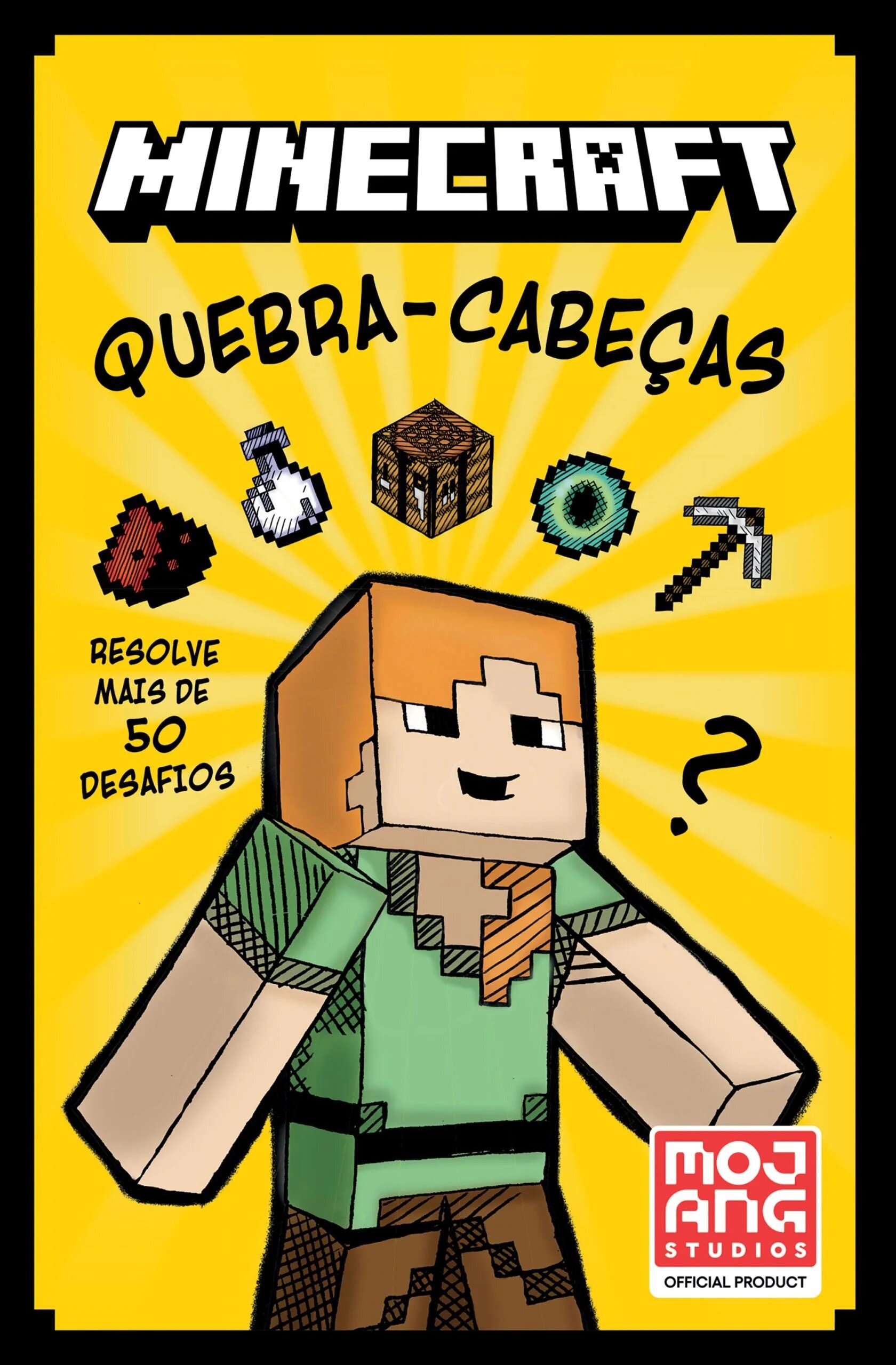 Imagem 0 de Minecraft - Quebra-Cabeças - Resolve mais de 50 desafios