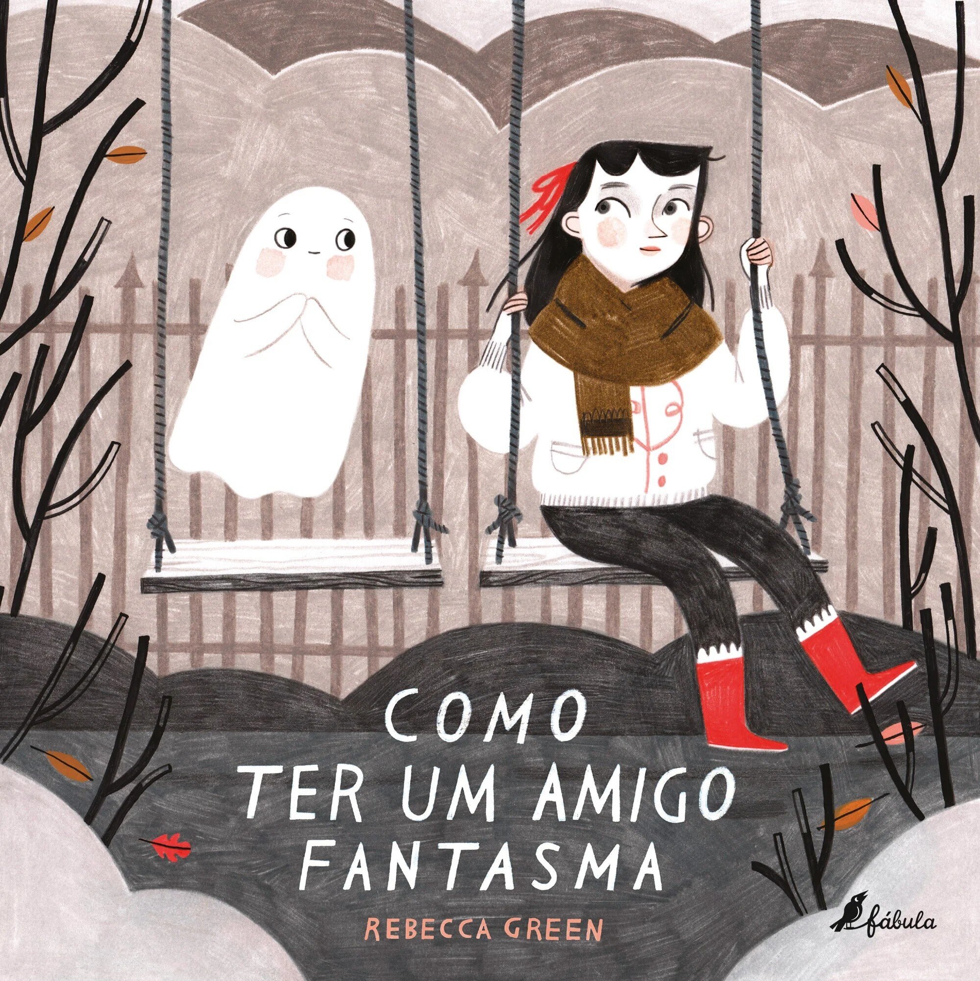 Como Ter um Amigo Fantasma 1