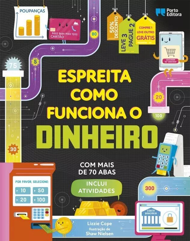Imagem 0 de Espreita como funciona o dinheiro