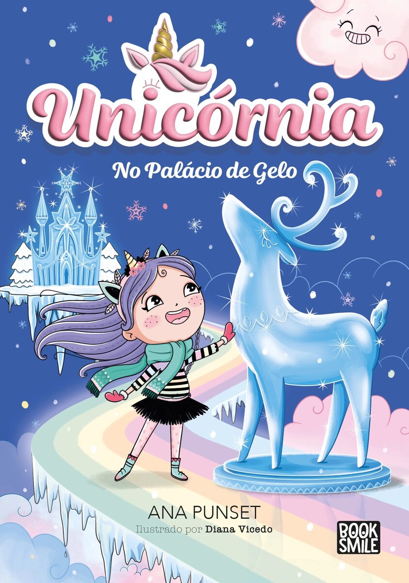 Unicórnia 8 - No palácio de gelo 1
