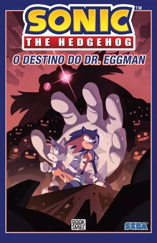 Imagem 0 de Sonic - The Hedgehog - O Destino do Dr. Eggman - Vol. 2
