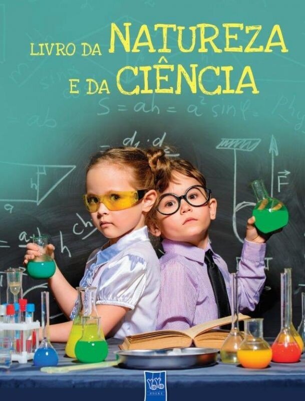 Livro da Natureza e da Ciência 1