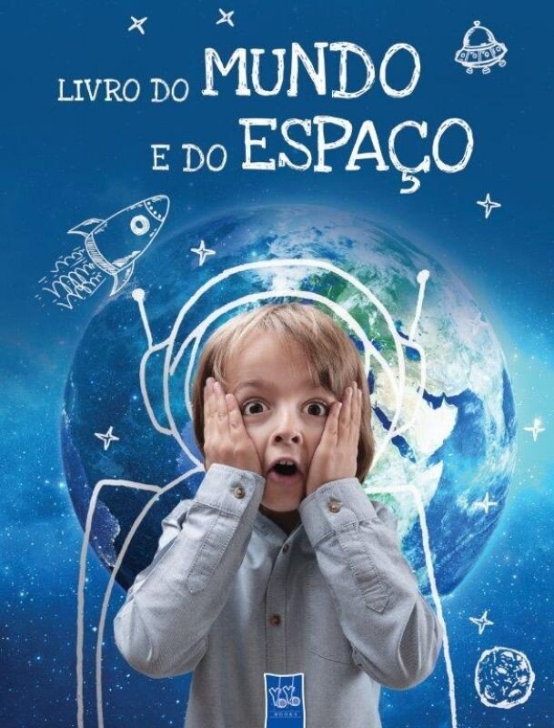 Livro do Mundo e do Espaço 1