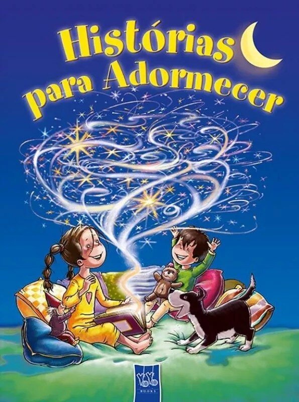 Histórias para Adormecer 1