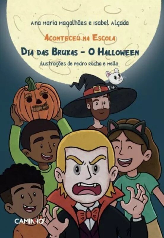 Dia das Bruxas - O Halloween 1