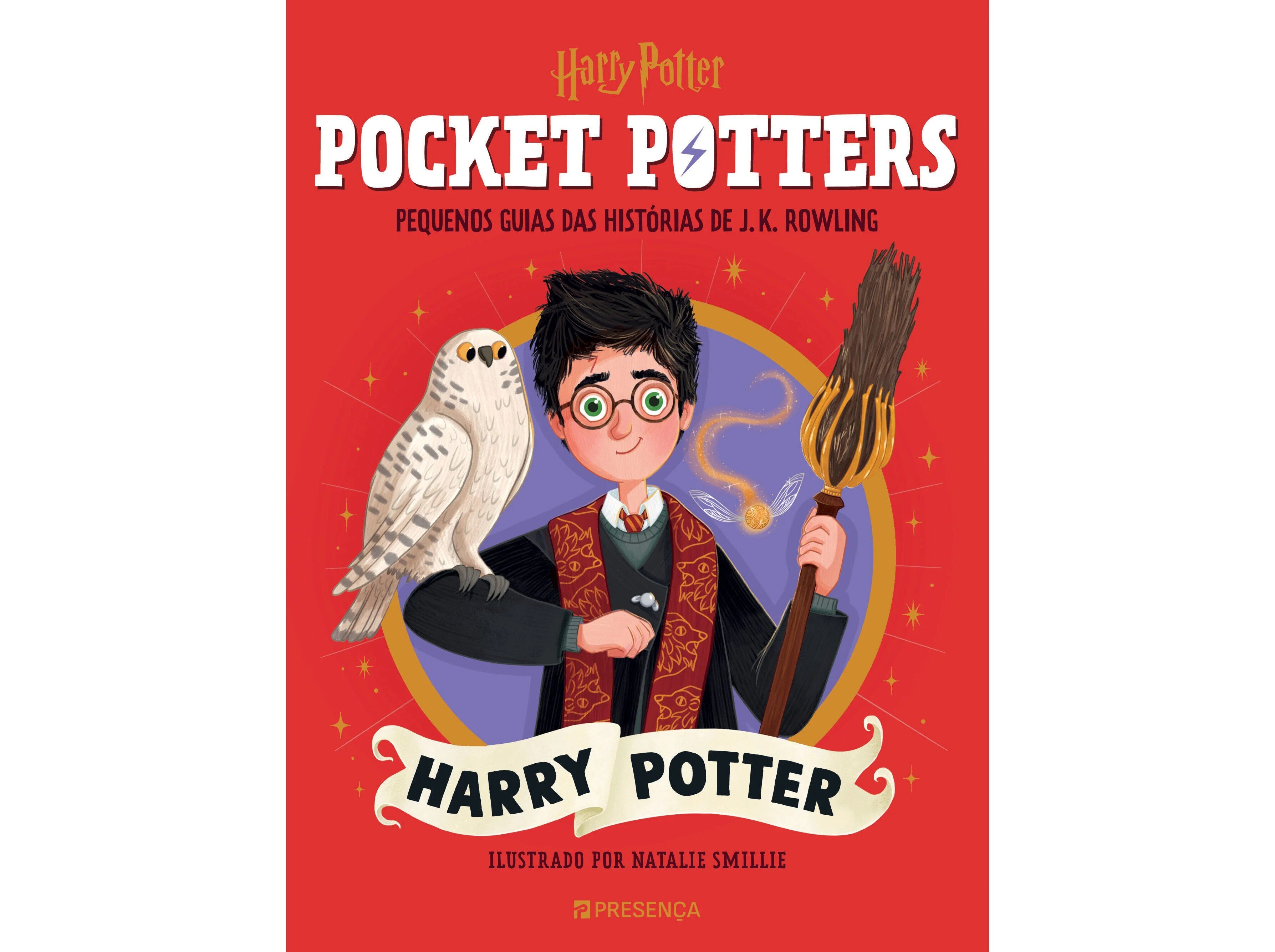 Imagem 0 de Harry Potter - Pocket Potters N.º 1