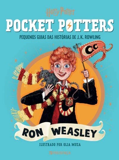 Ron Weasley - Pocket Potters N.º 3 1