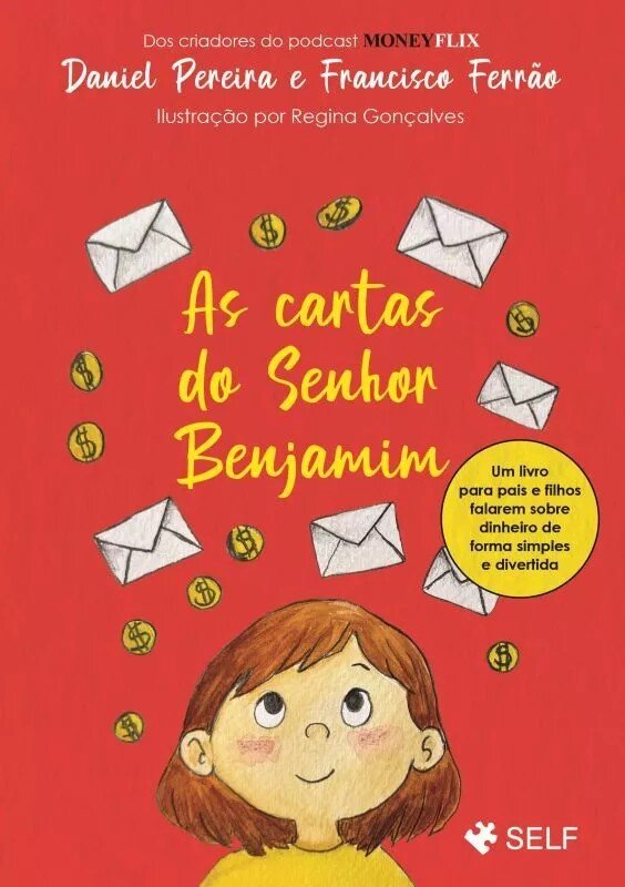 Imagem 0 de As Cartas do Senhor Benjamim