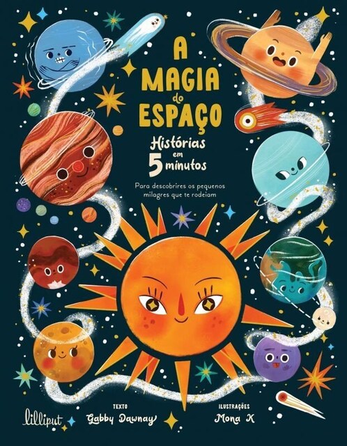 Imagem 0 de A Magia do Espaço