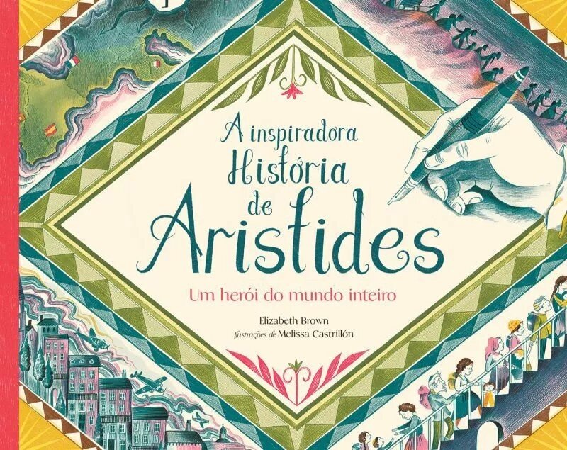 A Inspiradora História de Aristides 1