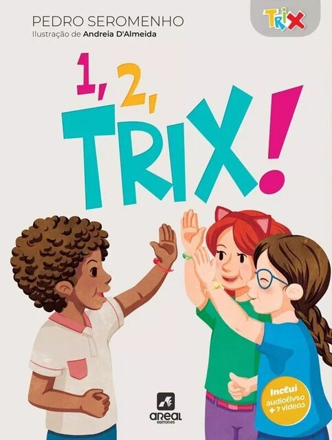 Imagem 0 de 1, 2, Trix!