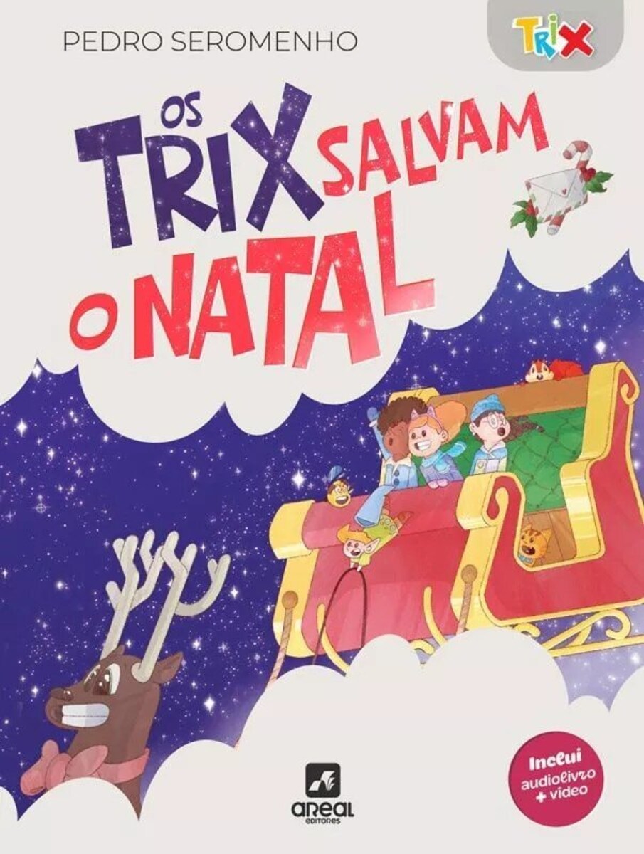 Os Trix Salvam o Natal 1