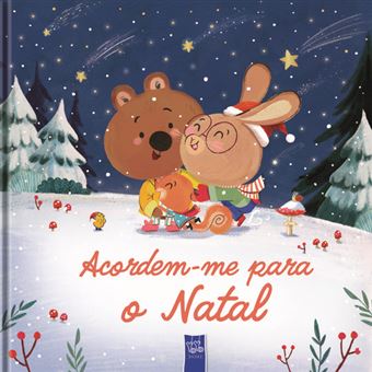 Vem contar os dias ate ao natal 1