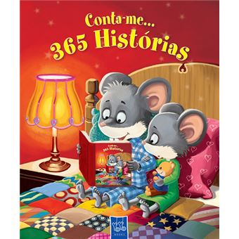 Conta-me  365 historias 1