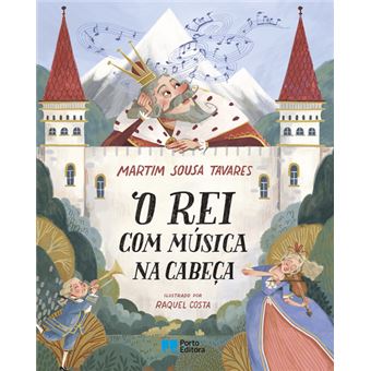 O rei com musica na cabeca 1