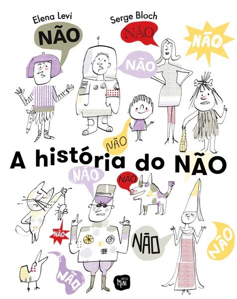Imagem 0 de A História do Não