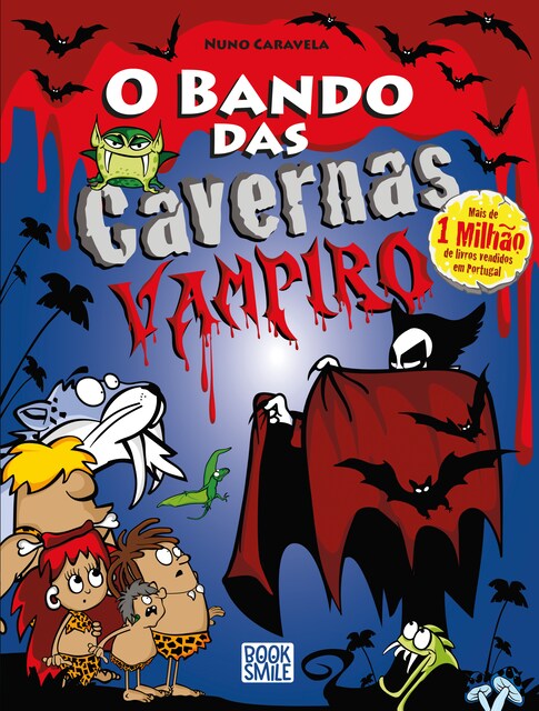 Imagem 0 de O bando das cavernas 48