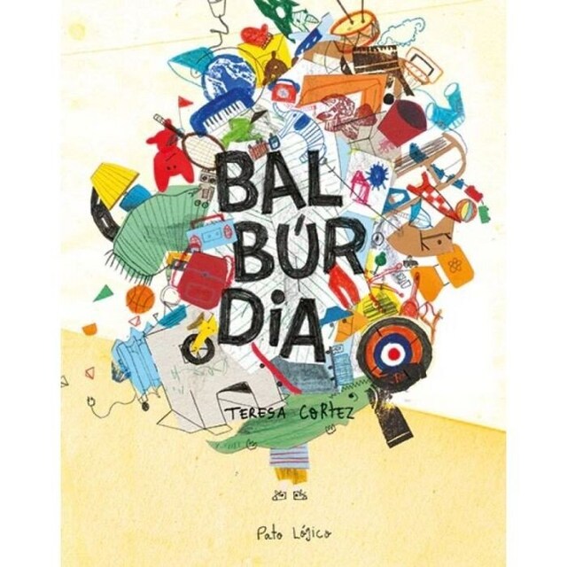 Imagem 0 de Balbúrdia