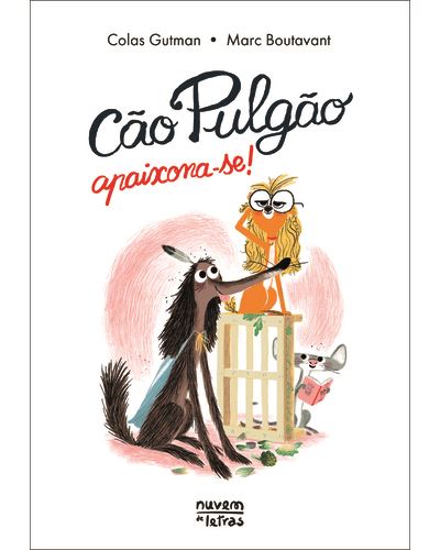 Imagem 0 de Cao pulgao apaixona-se