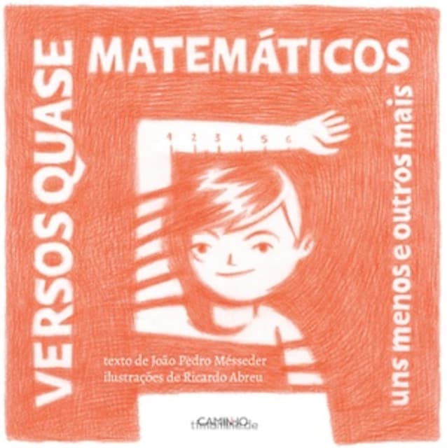 Imagem 0 de Versos quase matematicos