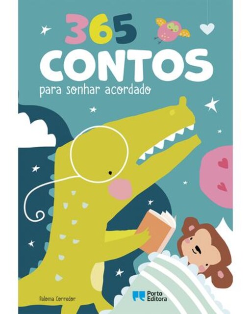 Imagem 0 de 365 contos para sonhar acordado