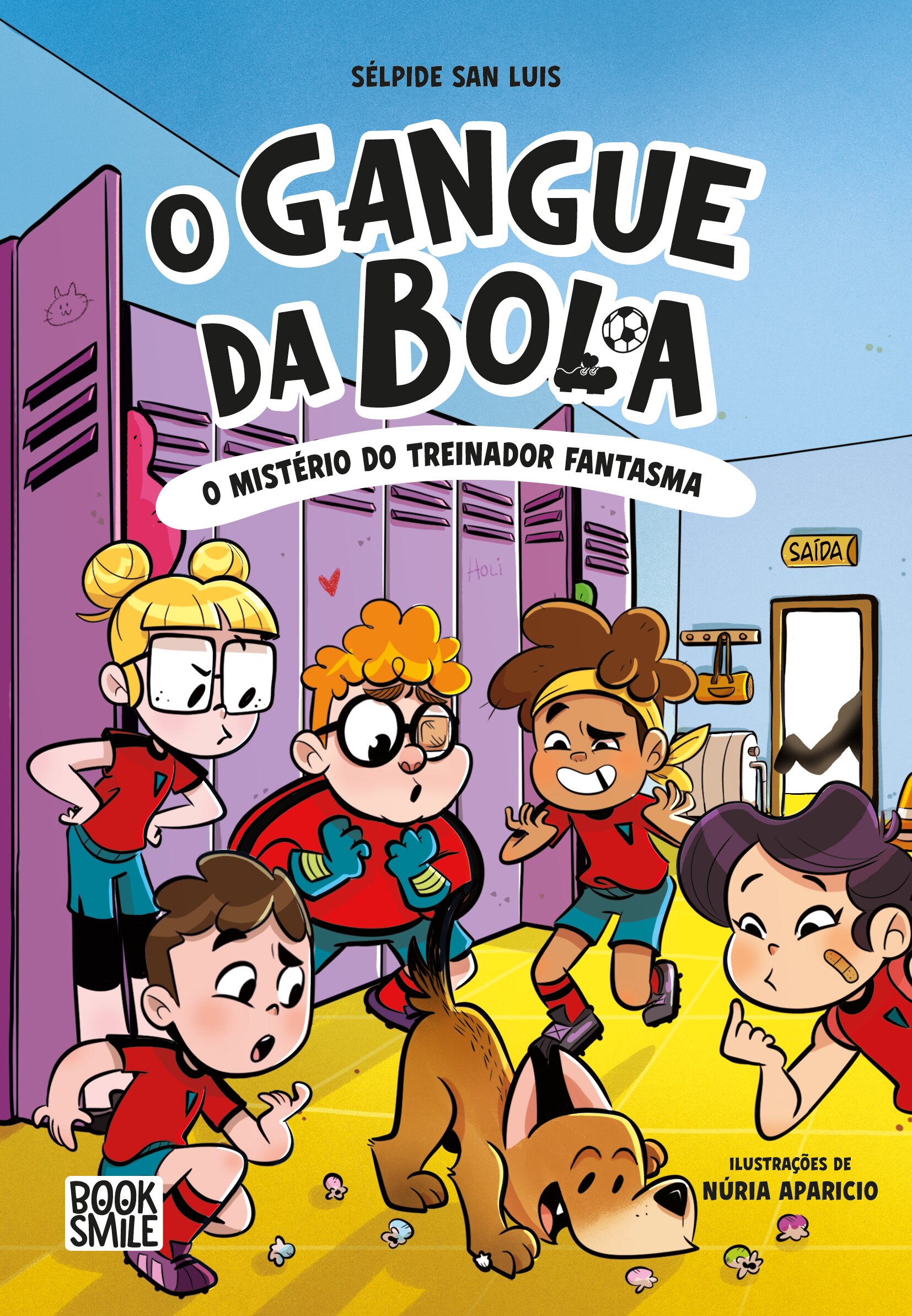 O gangue da bola 3 1