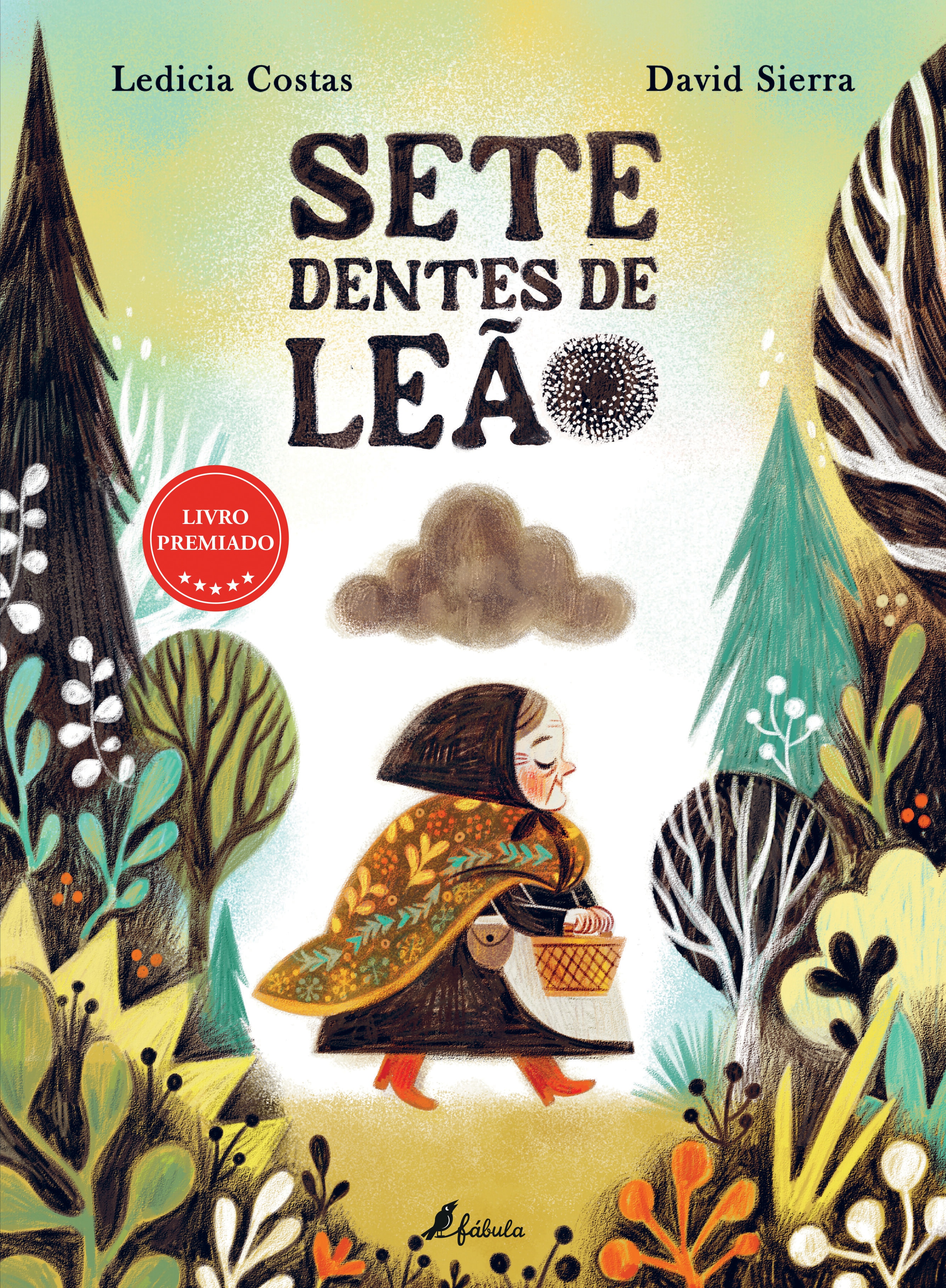 Imagem 0 de Sete dentes-de-leao