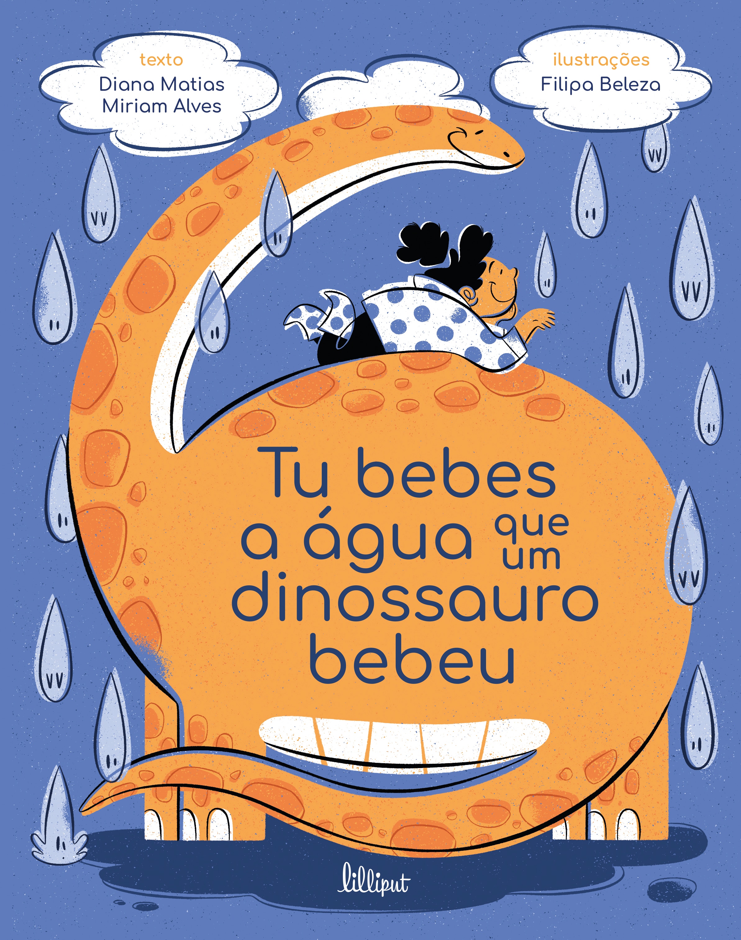 Imagem 0 de Tu bebes a agua que um dinossauro bebeu